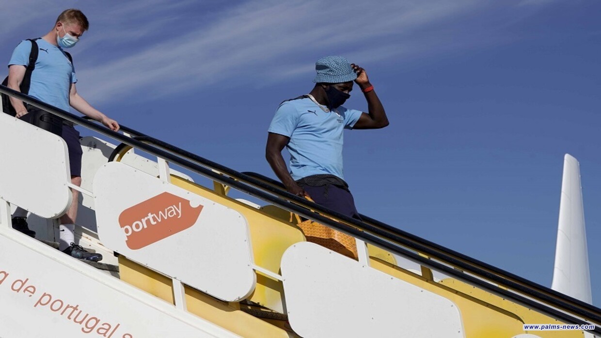 بعد اتهامه بالاغتصاب..  ميندي يعود ويكسب "معركته" مع مانشستر سيتي